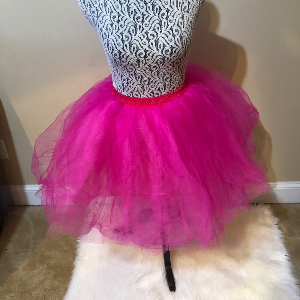 NWOT Pink tutu